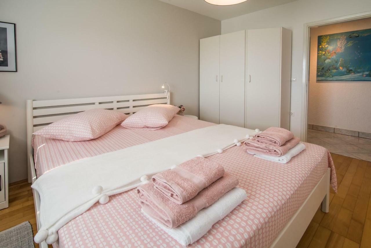 Apartment Luna مالينسكا المظهر الخارجي الصورة