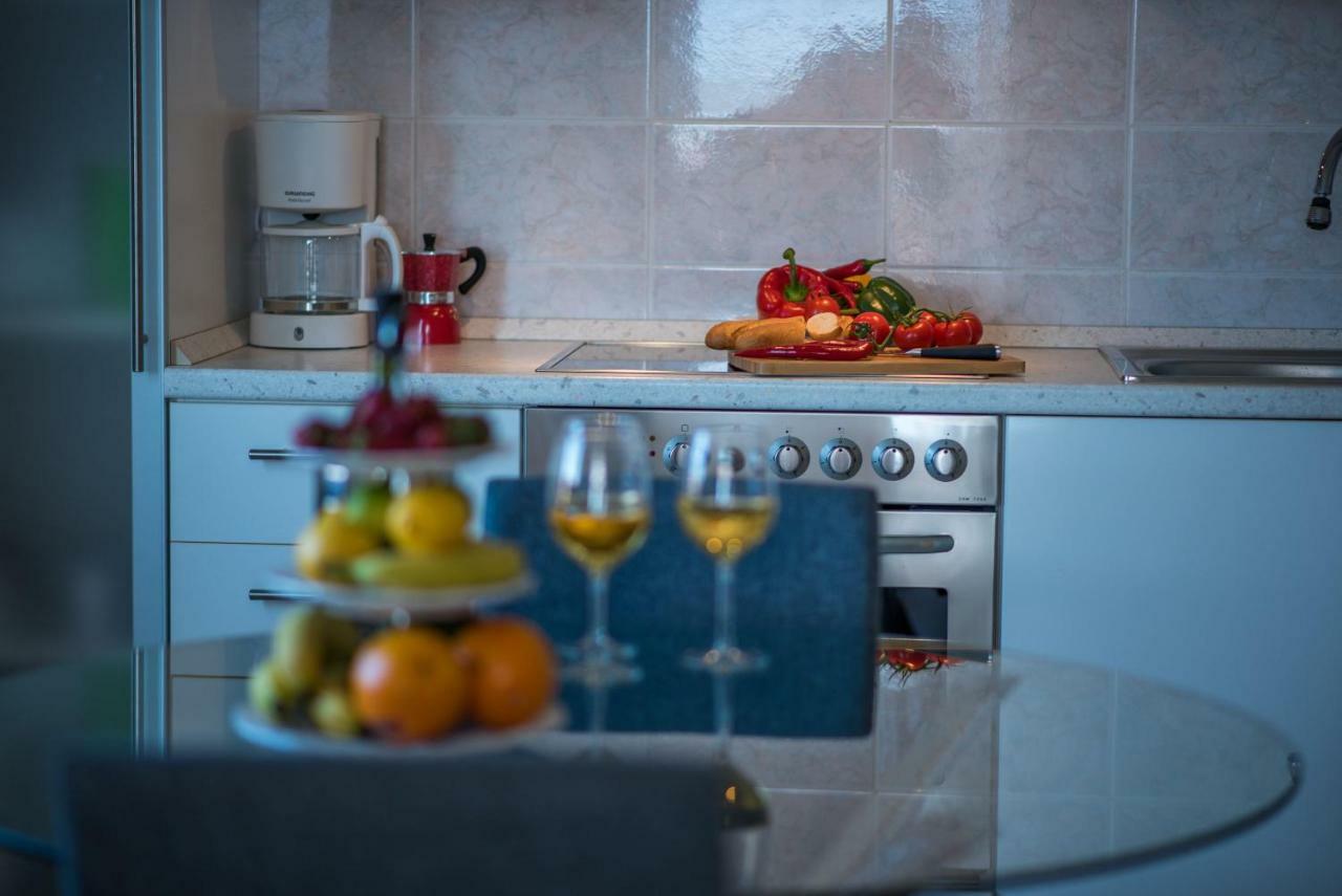 Apartment Luna مالينسكا المظهر الخارجي الصورة